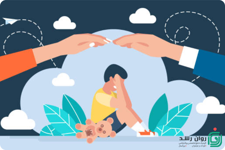 تاثیر مشکلات ژنتیکی بر روی شکل گیری اختلال سادیسم